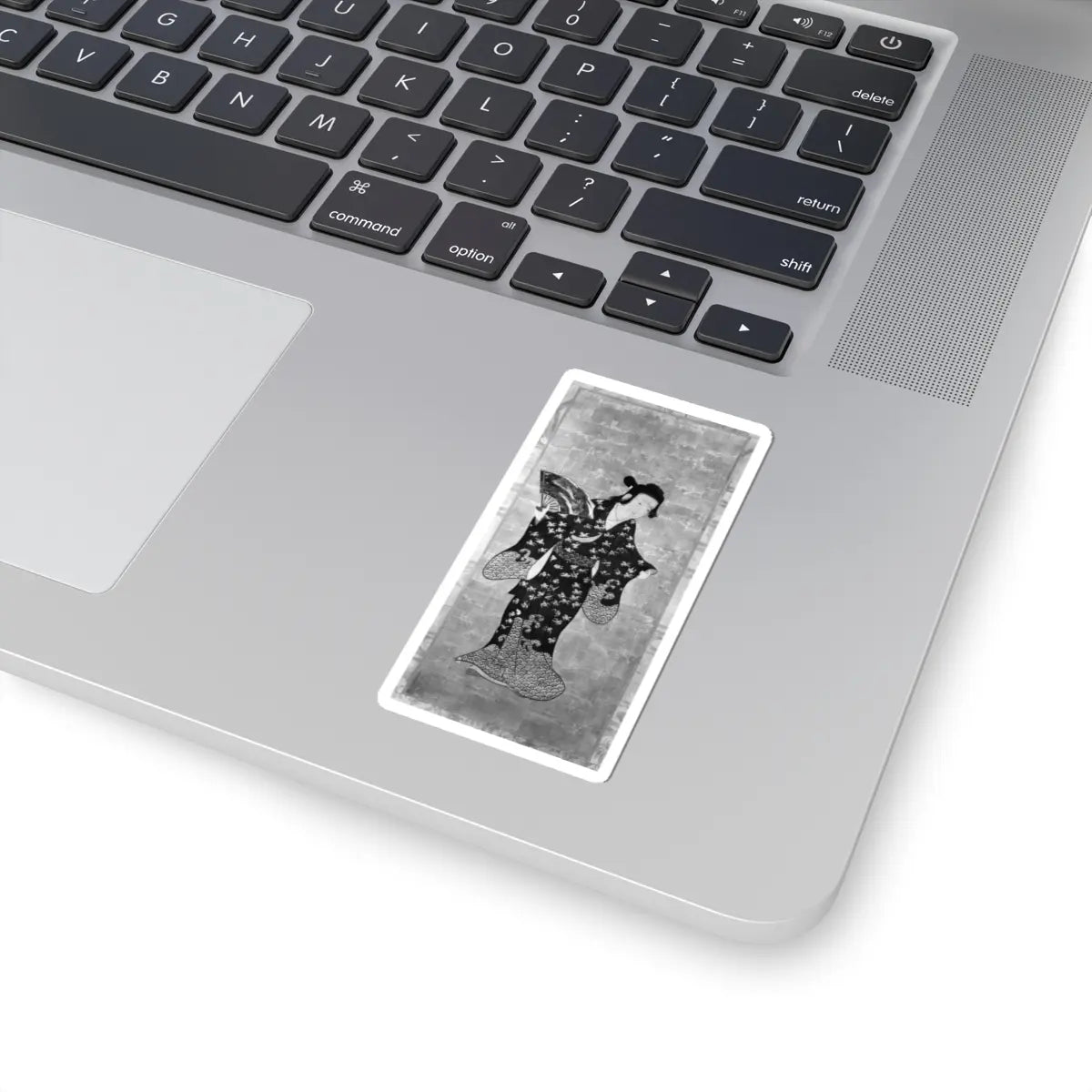 unknown - Dancers - late 17th–early 18th century v7 - STICKER Vinyl Kiss-Cut Decal