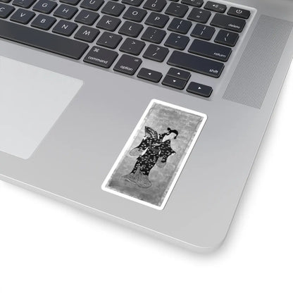 unknown - Dancers - late 17th–early 18th century v7 - STICKER Vinyl Kiss-Cut Decal