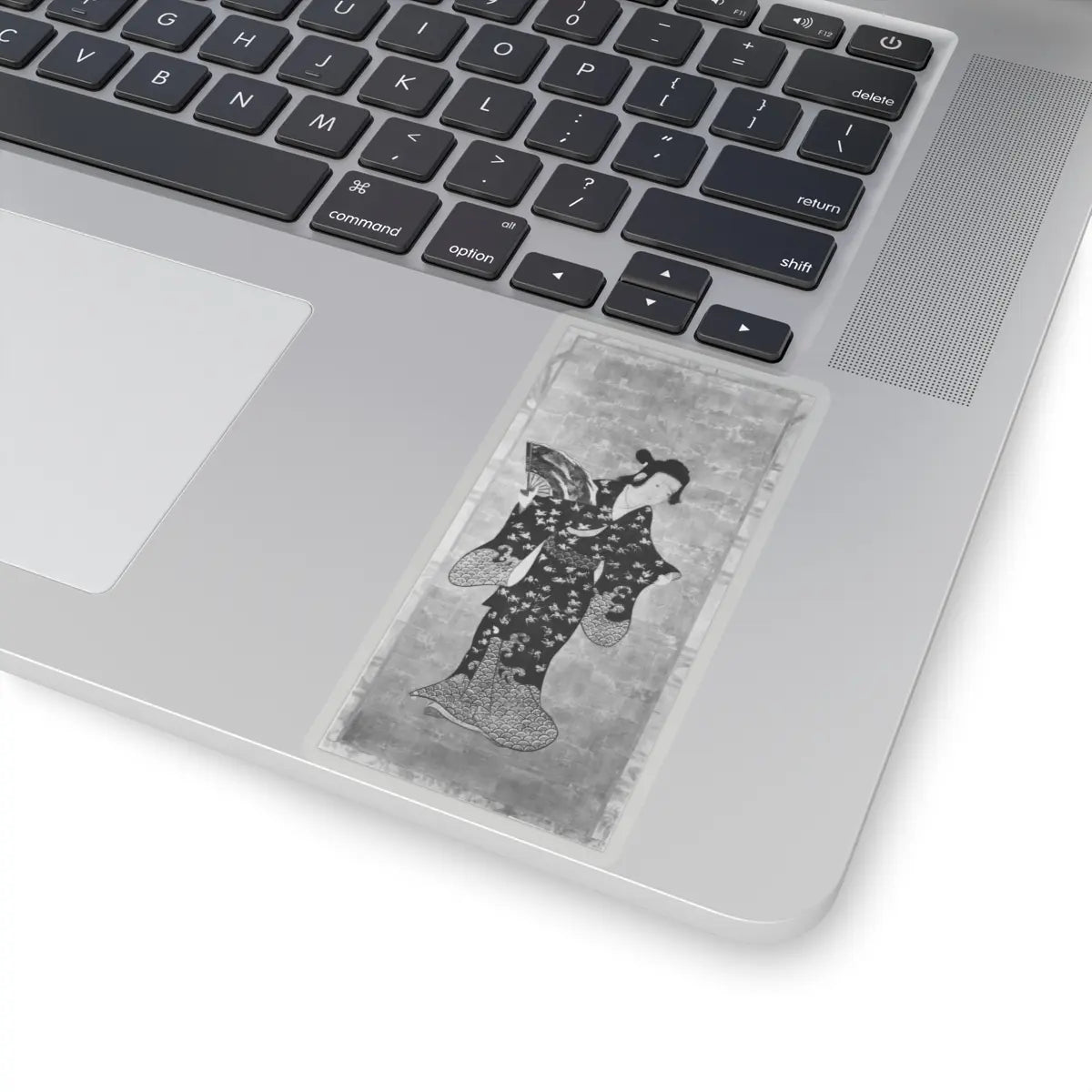 unknown - Dancers - late 17th–early 18th century v7 - STICKER Vinyl Kiss-Cut Decal