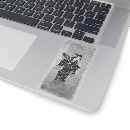 unknown - Dancers - late 17th–early 18th century v7 - STICKER Vinyl Kiss-Cut Decal