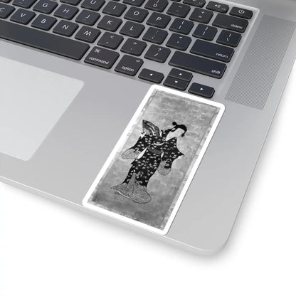 unknown - Dancers - late 17th–early 18th century v7 - STICKER Vinyl Kiss-Cut Decal