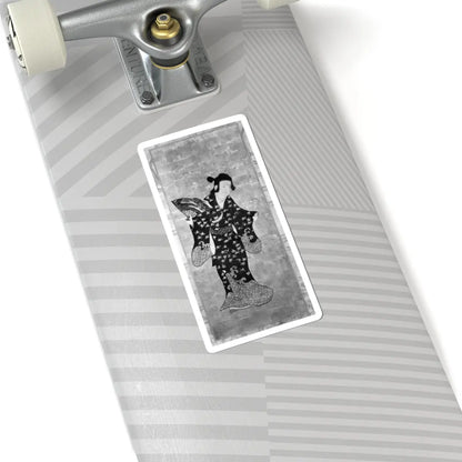 unknown - Dancers - late 17th–early 18th century v7 - STICKER Vinyl Kiss-Cut Decal