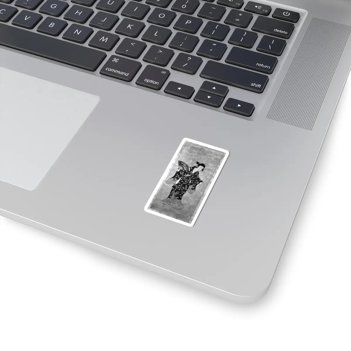 unknown - Dancers - late 17th–early 18th century v7 - STICKER Vinyl Kiss-Cut Decal