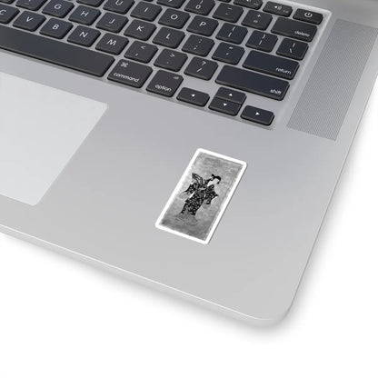 unknown - Dancers - late 17th–early 18th century v7 - STICKER Vinyl Kiss-Cut Decal