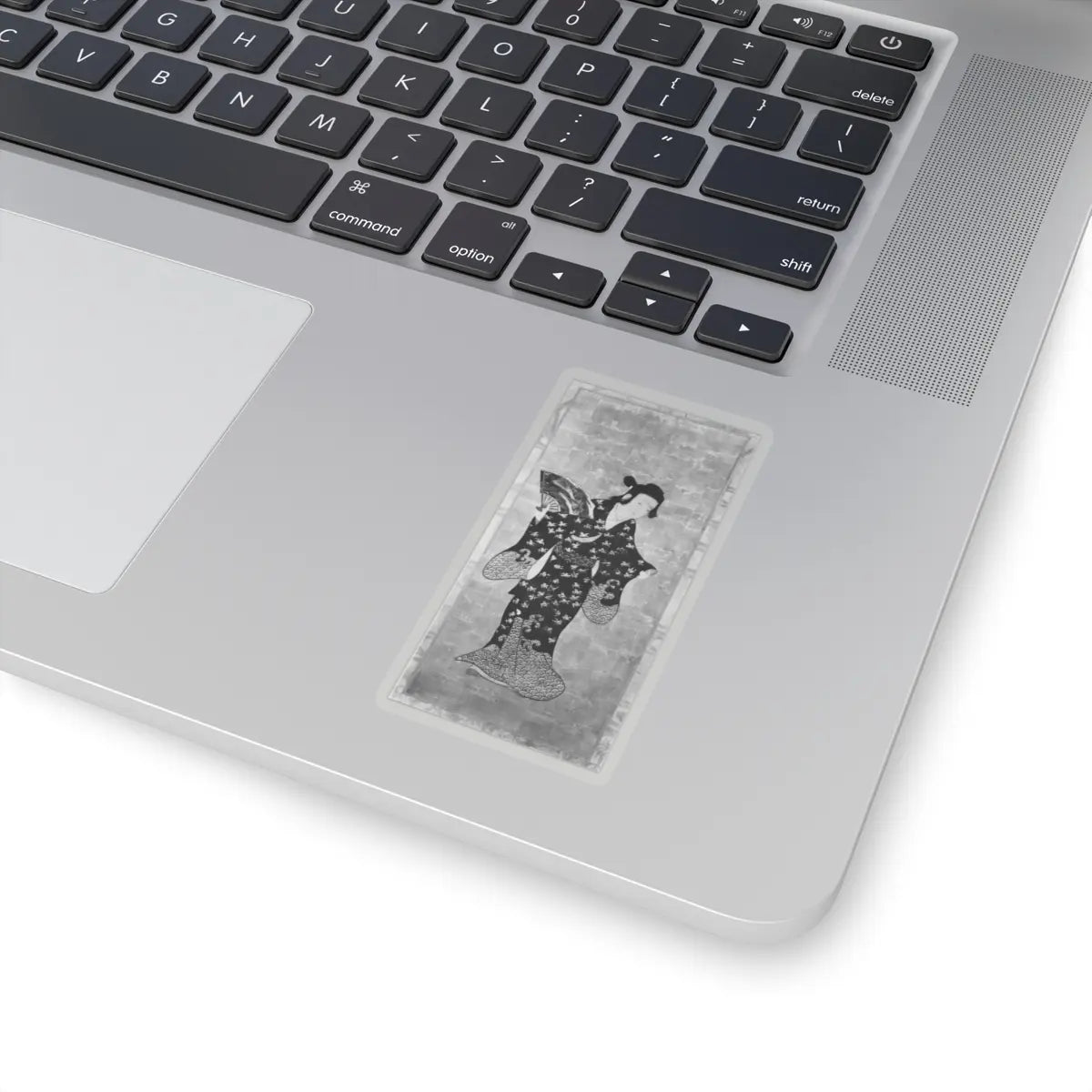 unknown - Dancers - late 17th–early 18th century v7 - STICKER Vinyl Kiss-Cut Decal