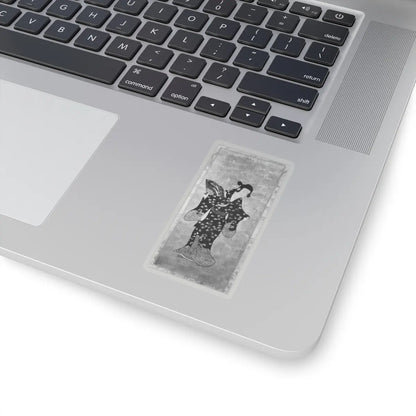 unknown - Dancers - late 17th–early 18th century v7 - STICKER Vinyl Kiss-Cut Decal