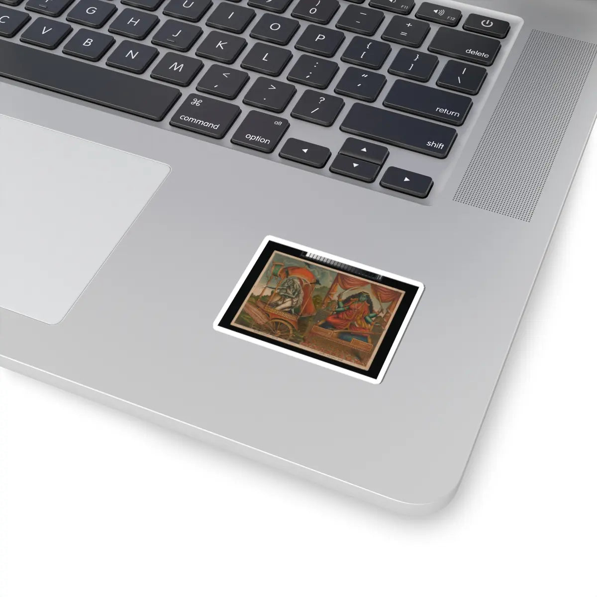 SKU:TSS-STICK-NKNDHM-2X2-2 Sizes:2" × 2" Types:White