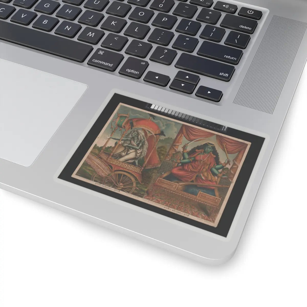 SKU:TSS-STICK-NKNDHM-4X4-14KNI Sizes:4" × 4" Types:Transparent