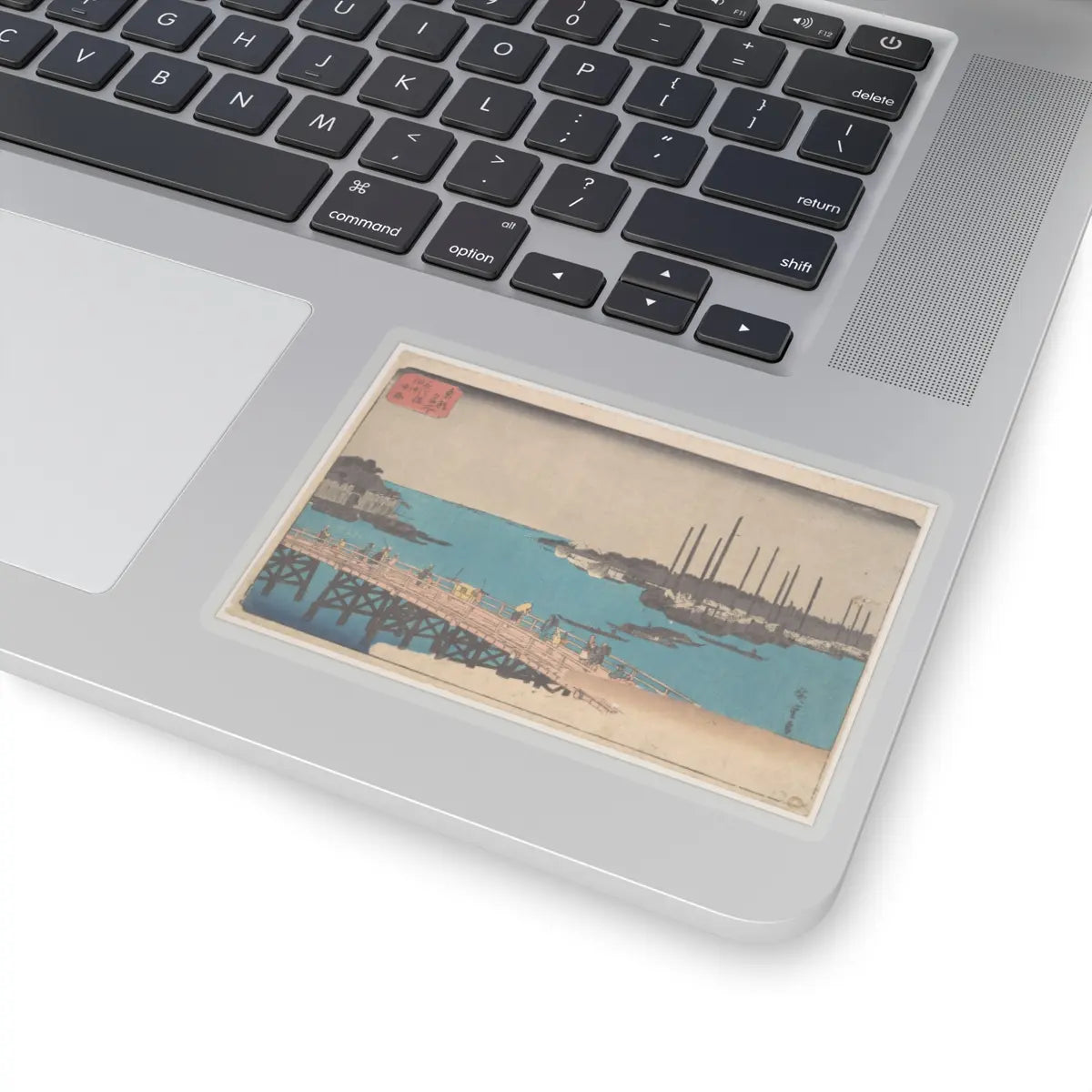 SKU:TSS-STICK-NKNT-4X4 Sizes:4" × 4" Types:Transparent