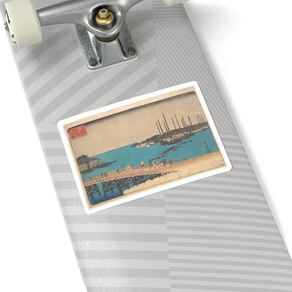SKU:TSS-STICK-NKNT-6X6-14KNK Sizes:6" × 6" Types:White