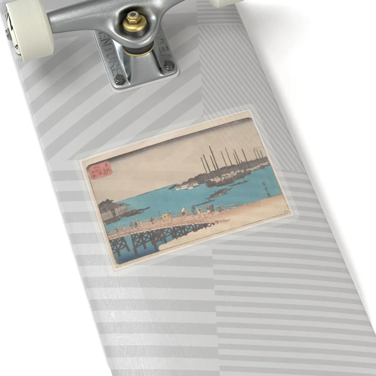SKU:TSS-STICK-NKNT-6X6 Sizes:6" × 6" Types:Transparent
