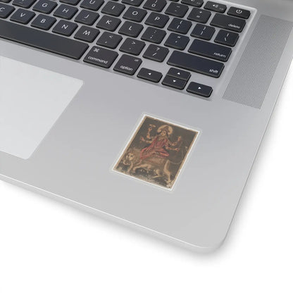 SKU:TSS-STICK-NKNGDD-2X2-14KNU Sizes:2" × 2" Types:Transparent