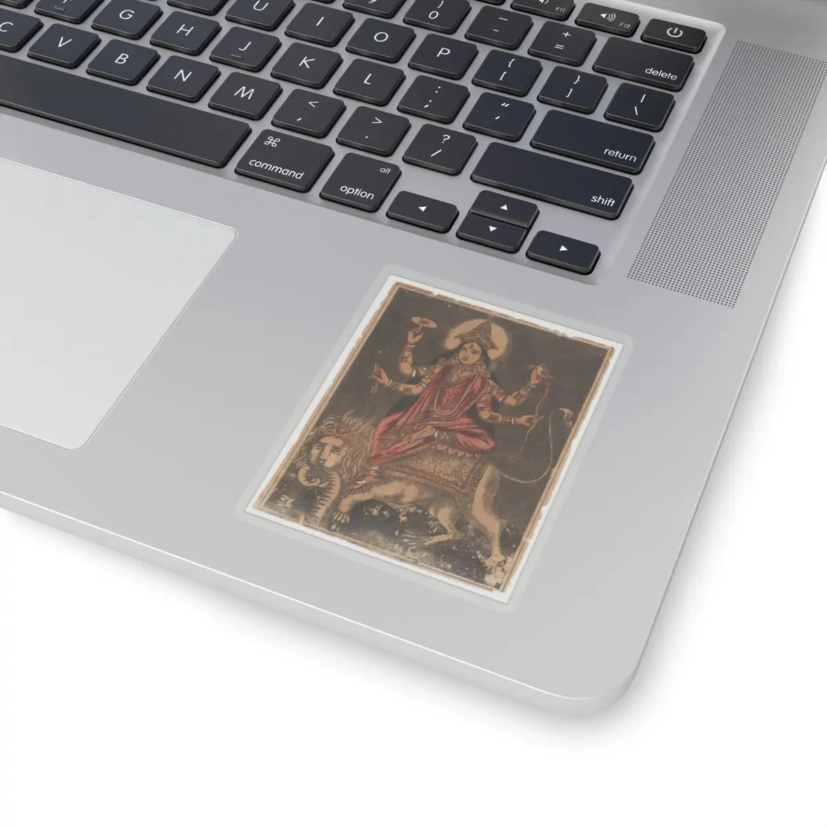 SKU:TSS-STICK-NKNGDD-3X3-14KNU Sizes:3" × 3" Types:Transparent