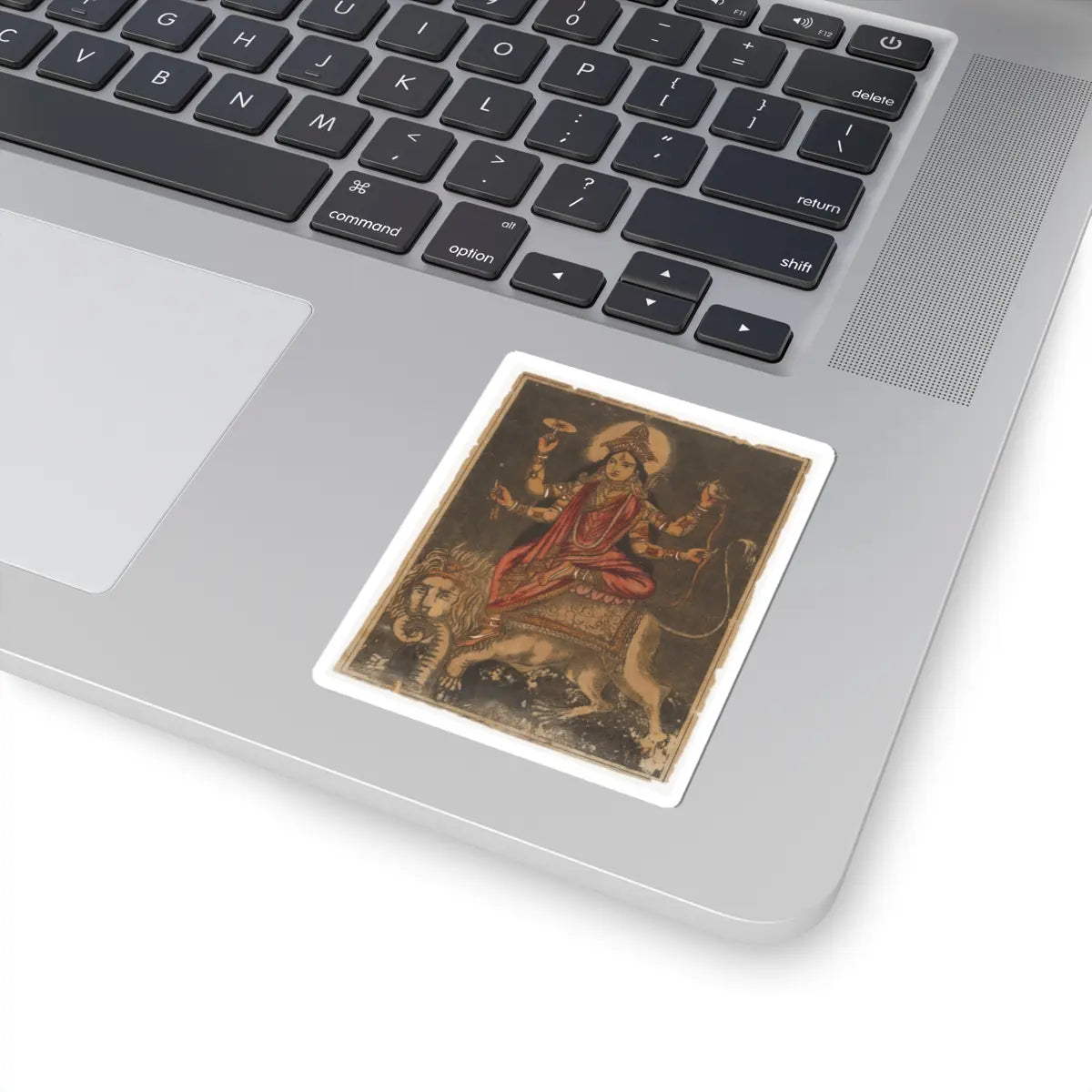 SKU:TSS-STICK-NKNGDD-3X3-3 Sizes:3" × 3" Types:White