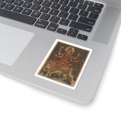 SKU:TSS-STICK-NKNGDD-3X3-3 Sizes:3" × 3" Types:White