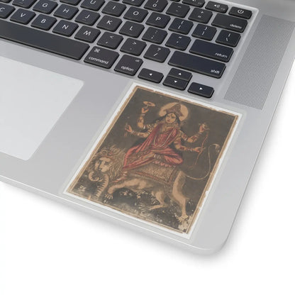 SKU:TSS-STICK-NKNGDD-4X4-14KNU Sizes:4" × 4" Types:Transparent