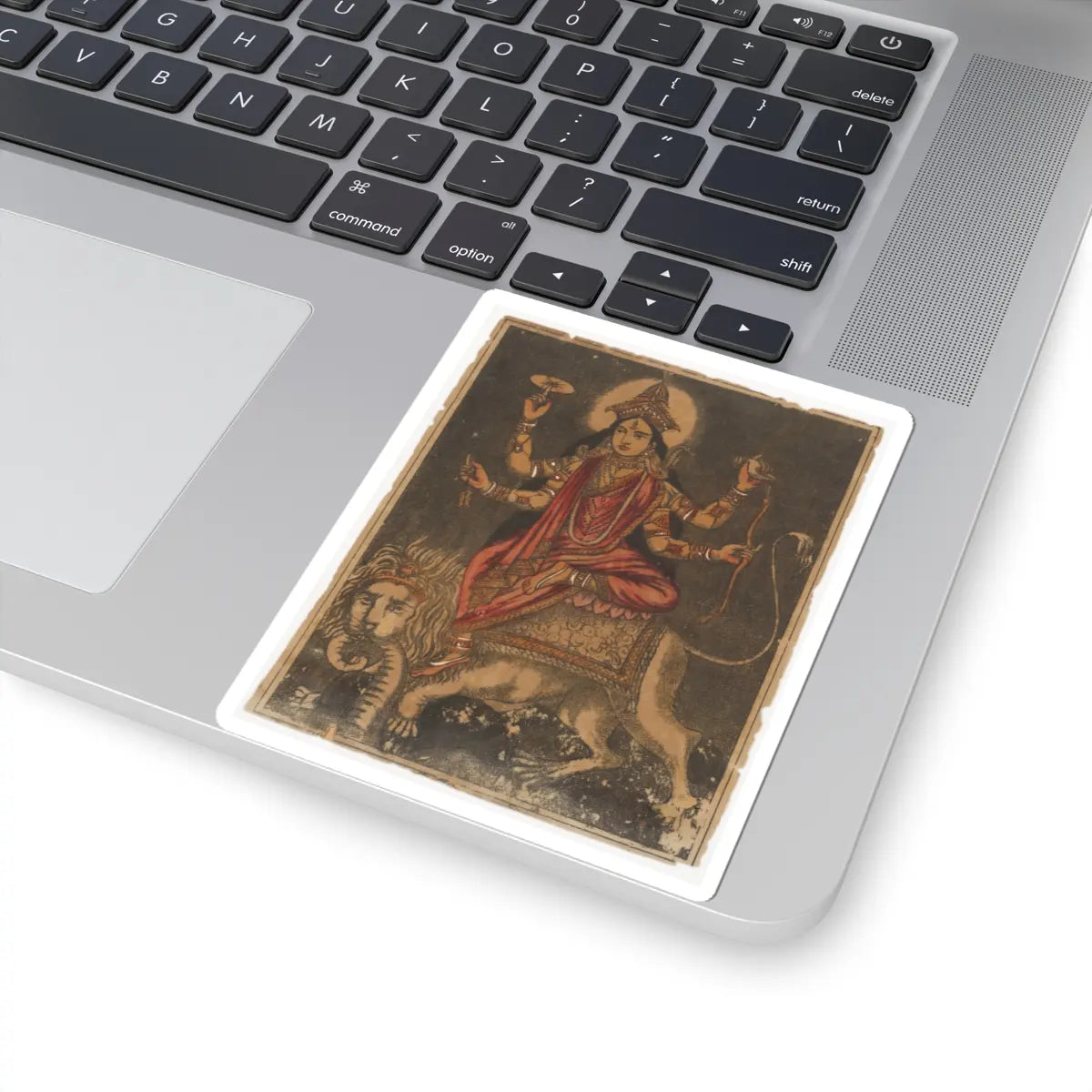 SKU:TSS-STICK-NKNGDD-4X4-3 Sizes:4" × 4" Types:White
