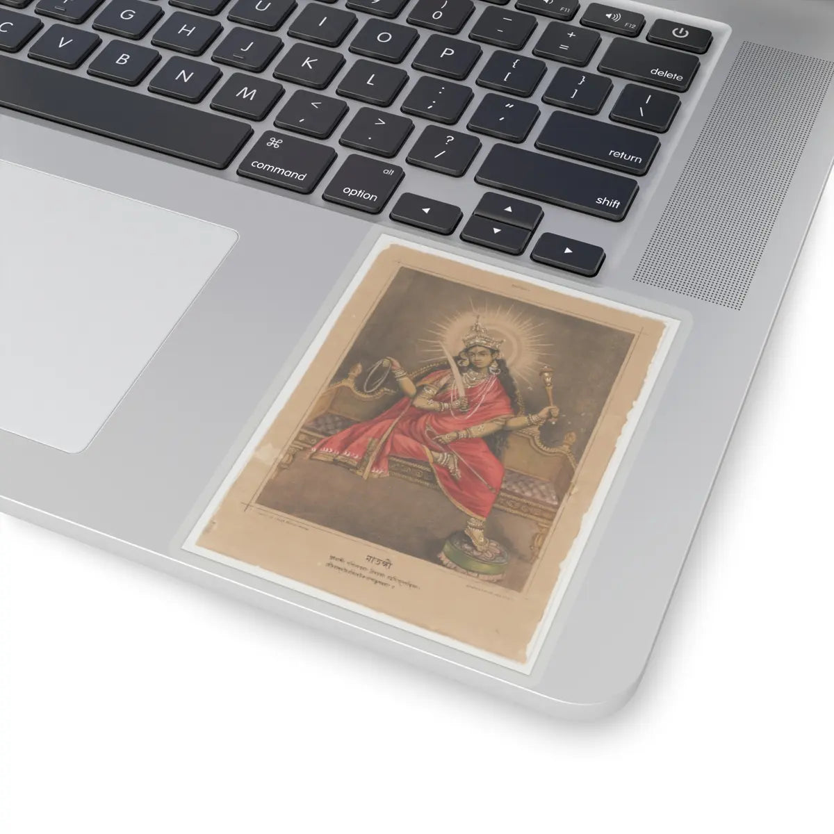 SKU:TSS-STICK-NKNGDD-4X4-14KNX Sizes:4" × 4" Types:Transparent