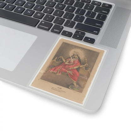 SKU:TSS-STICK-NKNGDD-4X4-14KNX Sizes:4" × 4" Types:Transparent