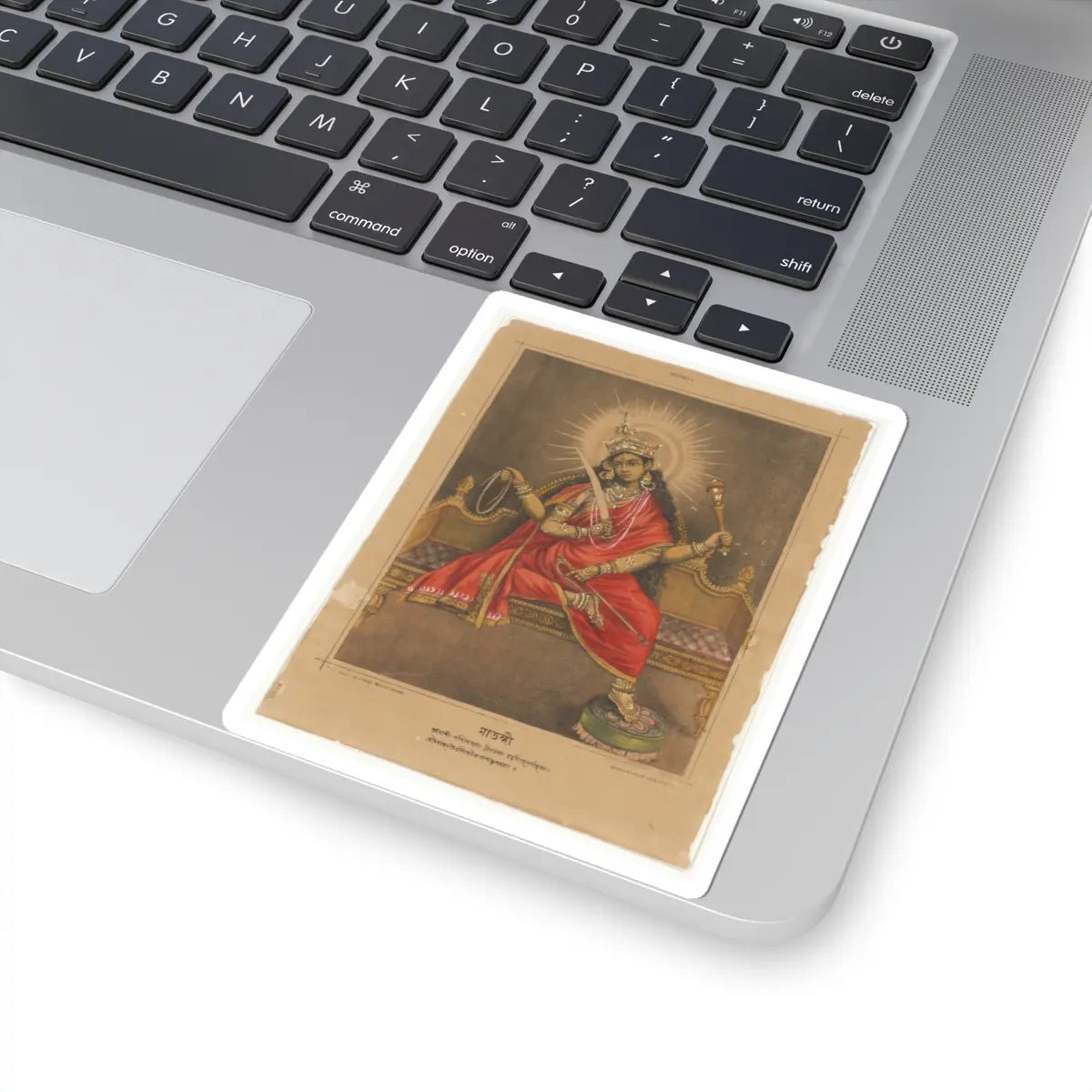 SKU:TSS-STICK-NKNGDD-4X4-6 Sizes:4" × 4" Types:White