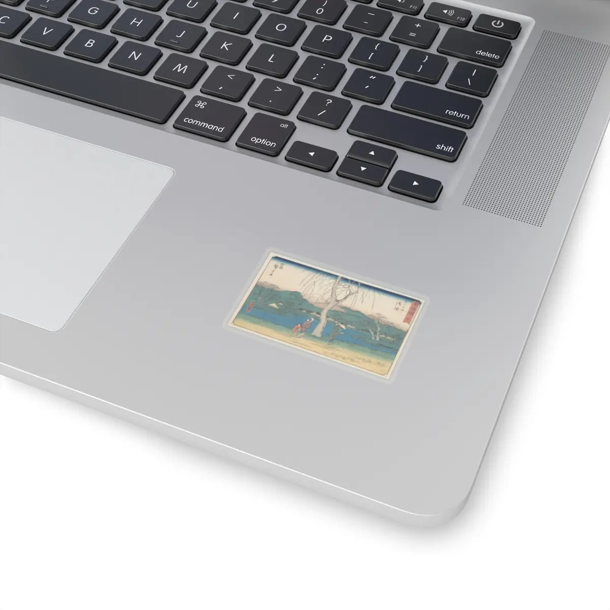SKU:TSS-STICK-NKNGY-2X2 Sizes:2" × 2" Types:Transparent