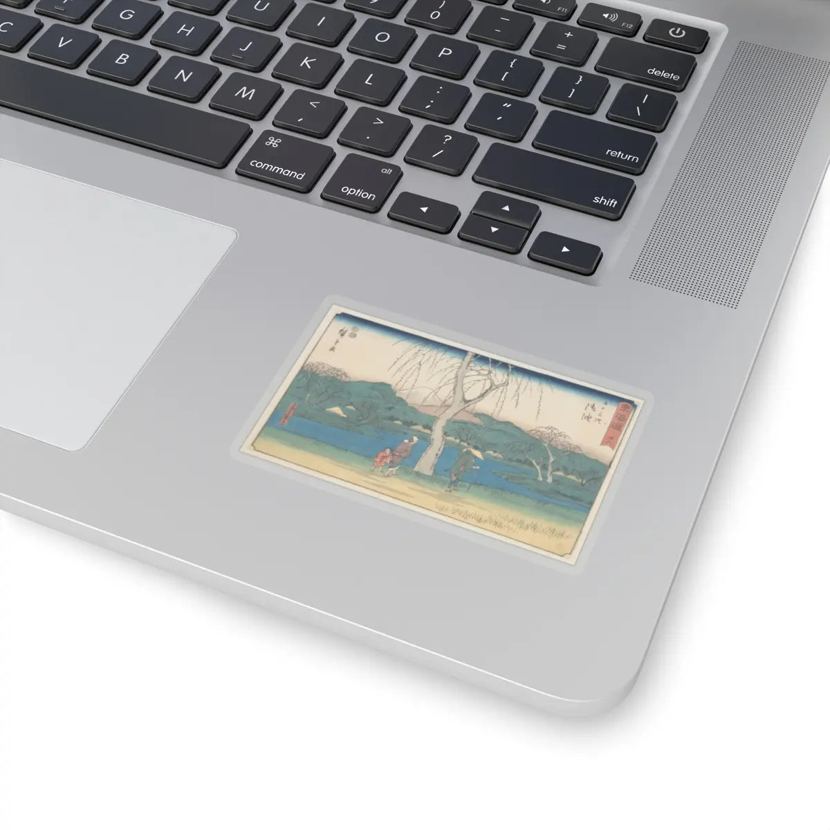 SKU:TSS-STICK-NKNGY-3X3 Sizes:3" × 3" Types:Transparent
