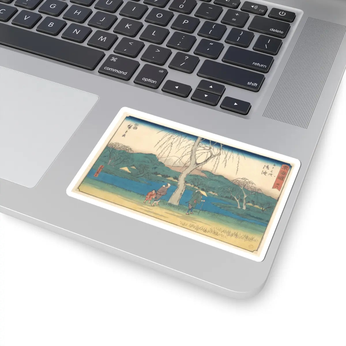 SKU:TSS-STICK-NKNGY-4X4-14KO4 Sizes:4" × 4" Types:White