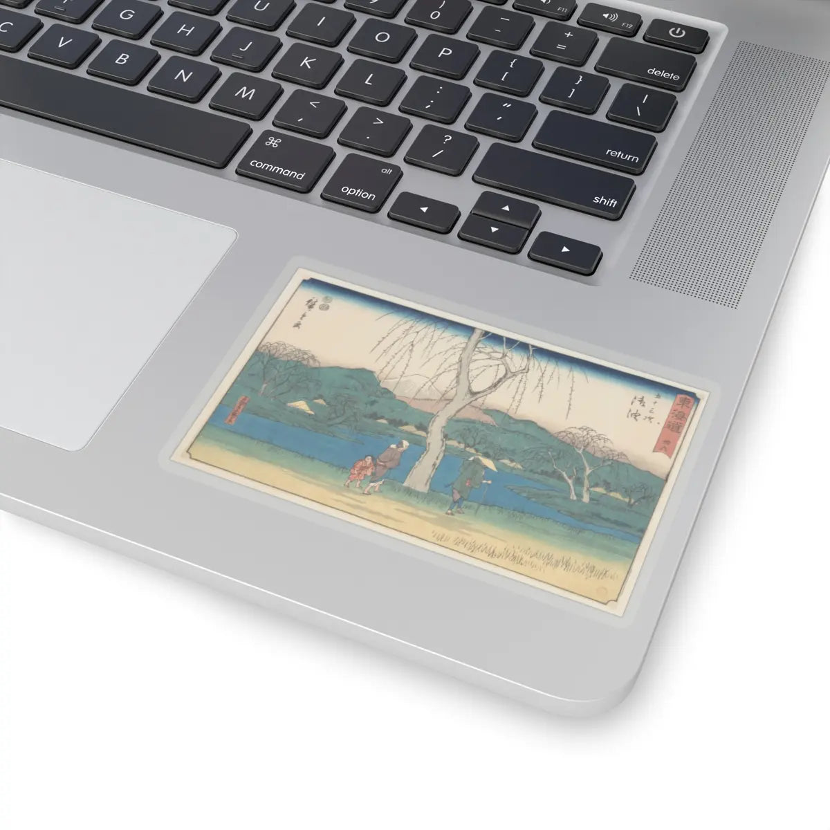 SKU:TSS-STICK-NKNGY-4X4 Sizes:4" × 4" Types:Transparent