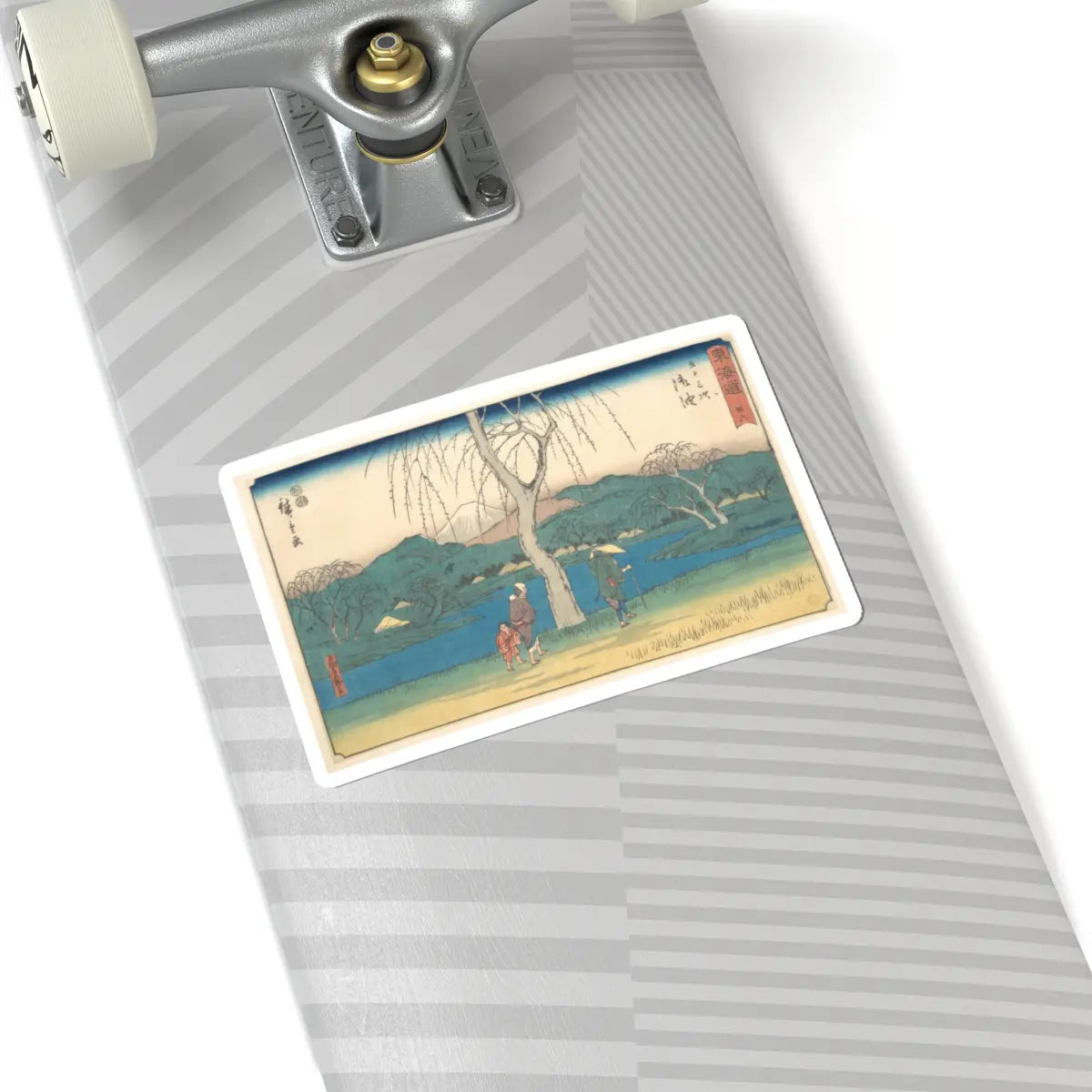 SKU:TSS-STICK-NKNGY-6X6-14KO4 Sizes:6" × 6" Types:White