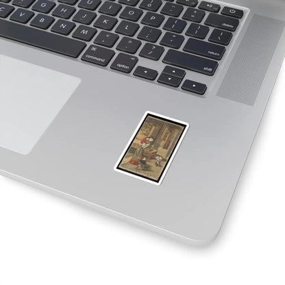 SKU:TSS-STICK-NKNGS-2X2-14KO6 Sizes:2" × 2" Types:White