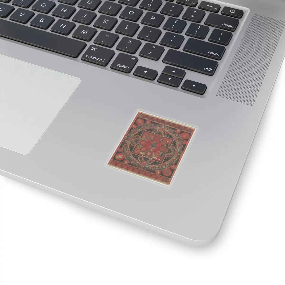 unknown - Hevajra Mandala - 15th century v1 - STICKER Vinyl Kiss-Cut Decal