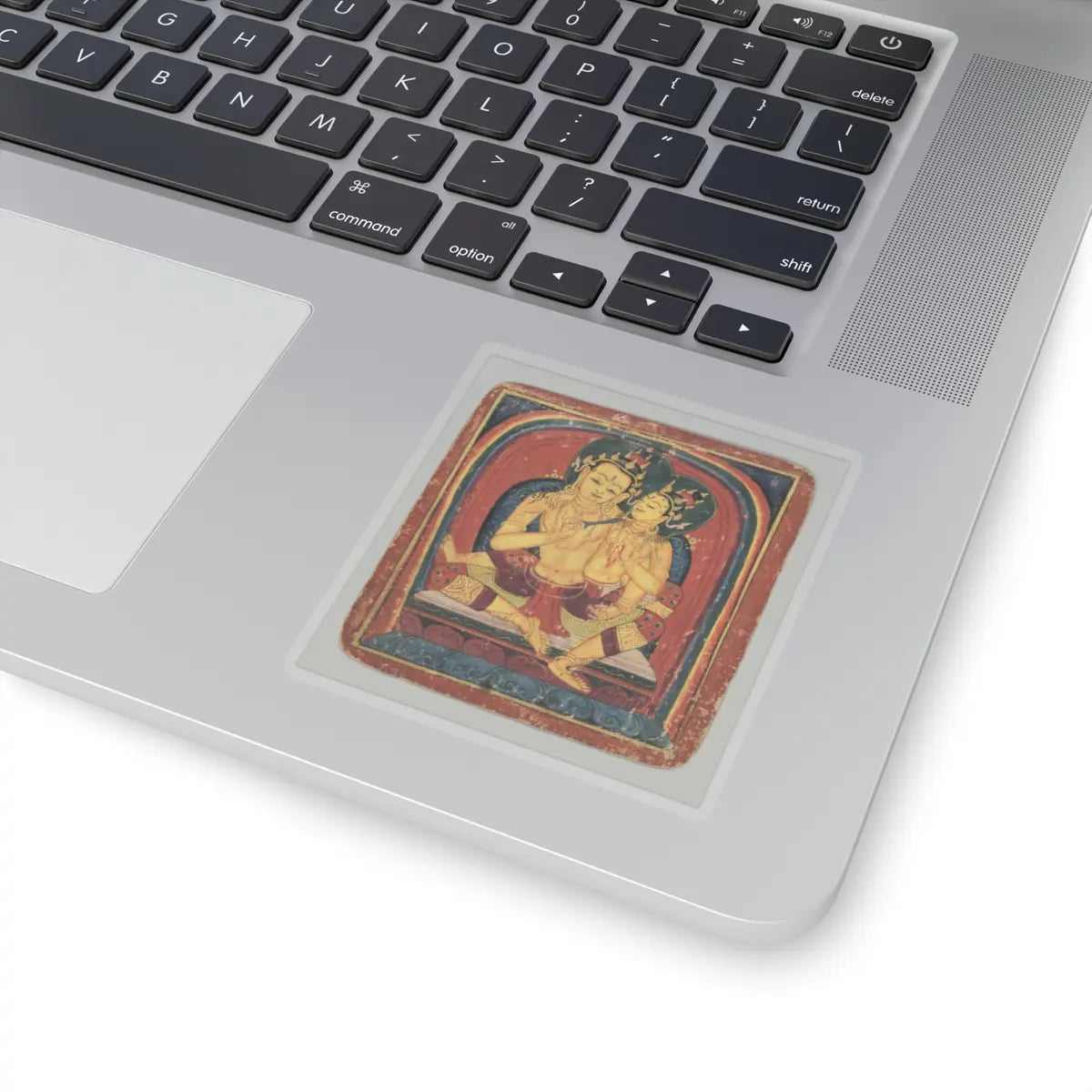 unknown - Initiation Cards (Tsakalis) - early 15th century v14 - STICKER Vinyl Kiss-Cut Decal