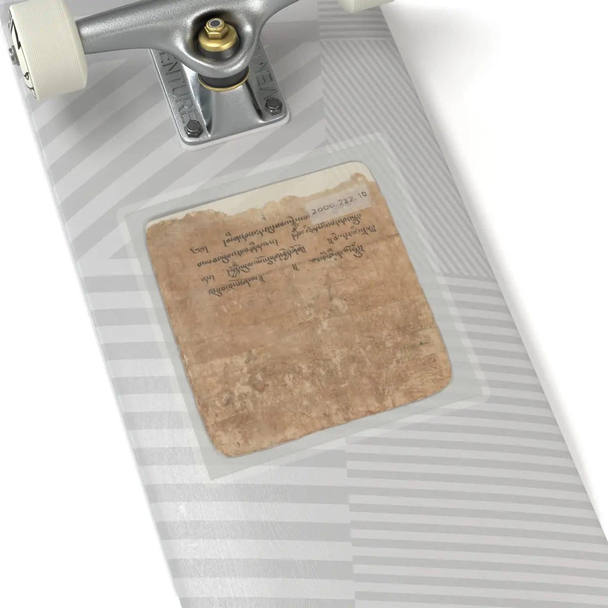 unknown - Initiation Cards (Tsakalis) - early 15th century v21 - STICKER Vinyl Kiss-Cut Decal