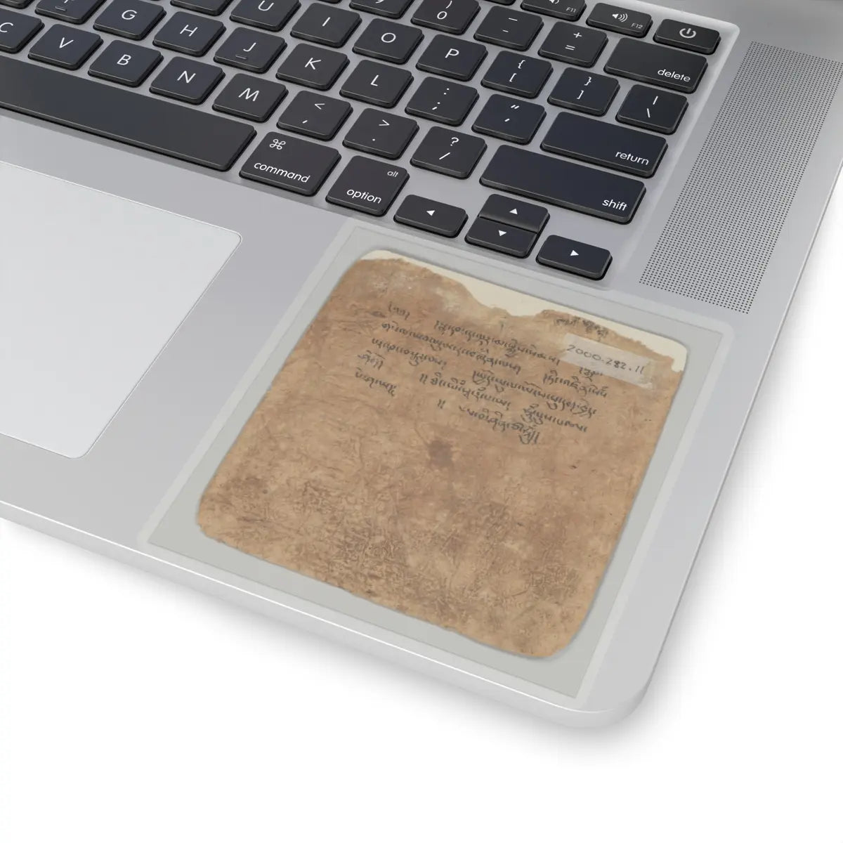 unknown - Initiation Cards (Tsakalis) - early 15th century v23 - STICKER Vinyl Kiss-Cut Decal