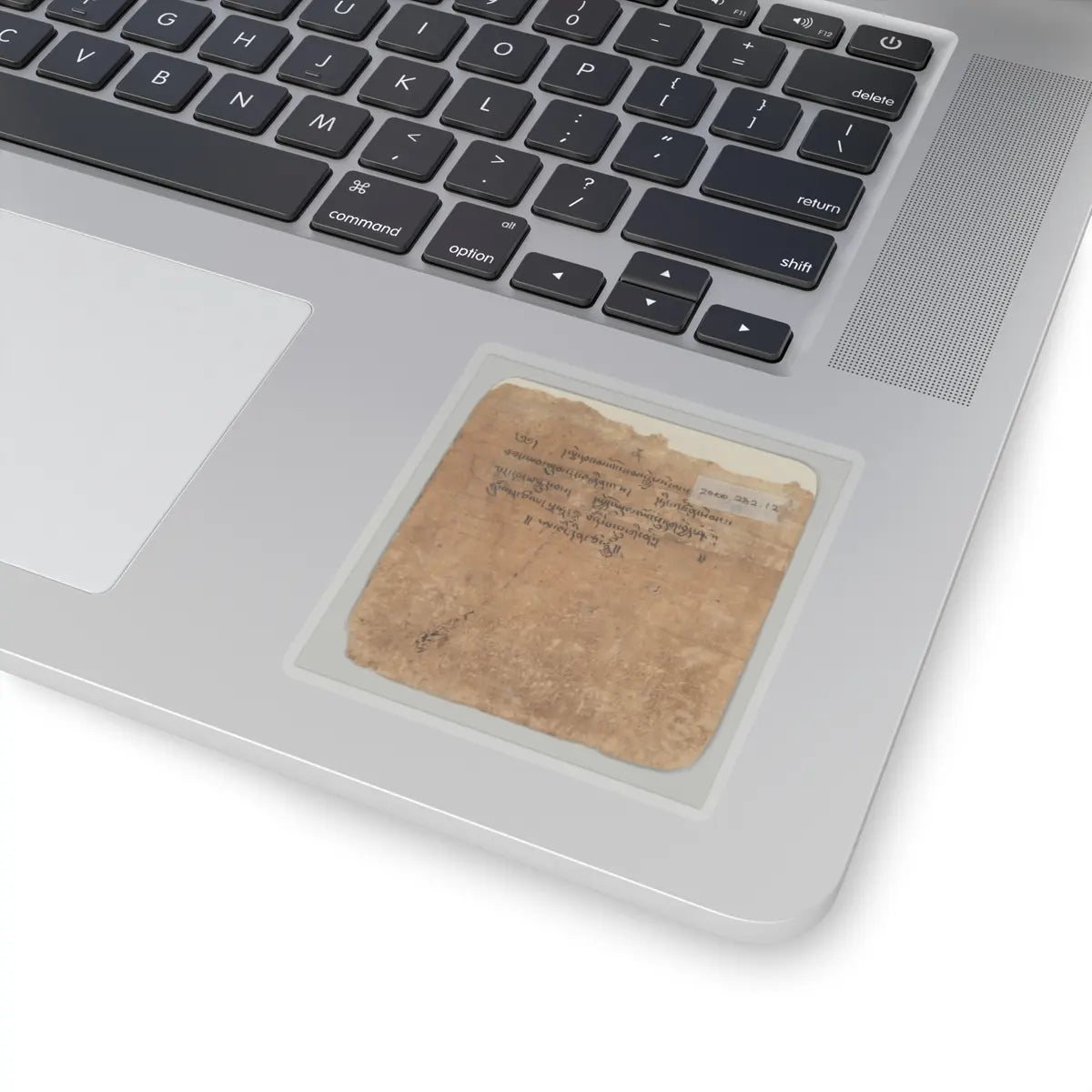 unknown - Initiation Cards (Tsakalis) - early 15th century v25 - STICKER Vinyl Kiss-Cut Decal
