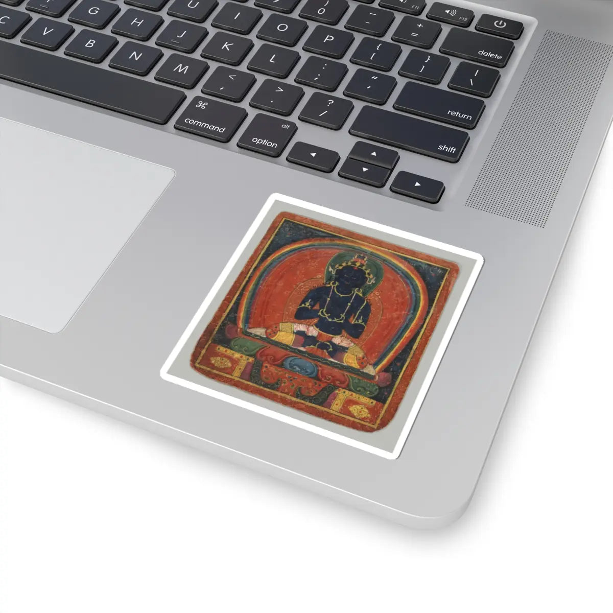 unknown - Initiation Cards (Tsakalis) - early 15th century v38 - STICKER Vinyl Kiss-Cut Decal