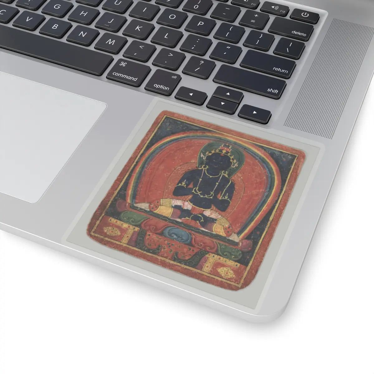 unknown - Initiation Cards (Tsakalis) - early 15th century v38 - STICKER Vinyl Kiss-Cut Decal
