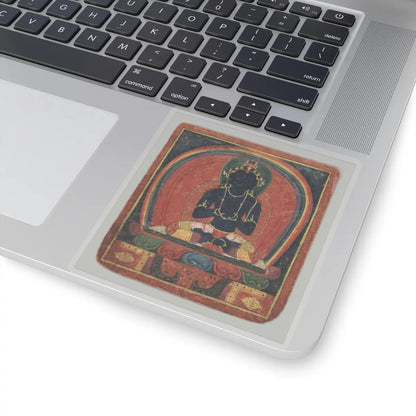 unknown - Initiation Cards (Tsakalis) - early 15th century v38 - STICKER Vinyl Kiss-Cut Decal