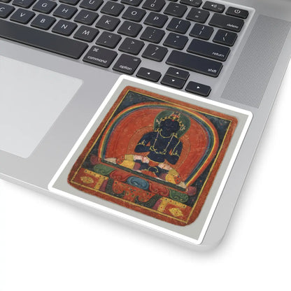 unknown - Initiation Cards (Tsakalis) - early 15th century v38 - STICKER Vinyl Kiss-Cut Decal