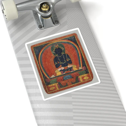 unknown - Initiation Cards (Tsakalis) - early 15th century v38 - STICKER Vinyl Kiss-Cut Decal