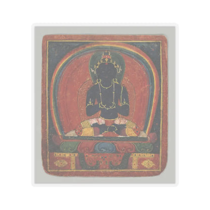 unknown - Initiation Cards (Tsakalis) - early 15th century v38 - STICKER Vinyl Kiss-Cut Decal