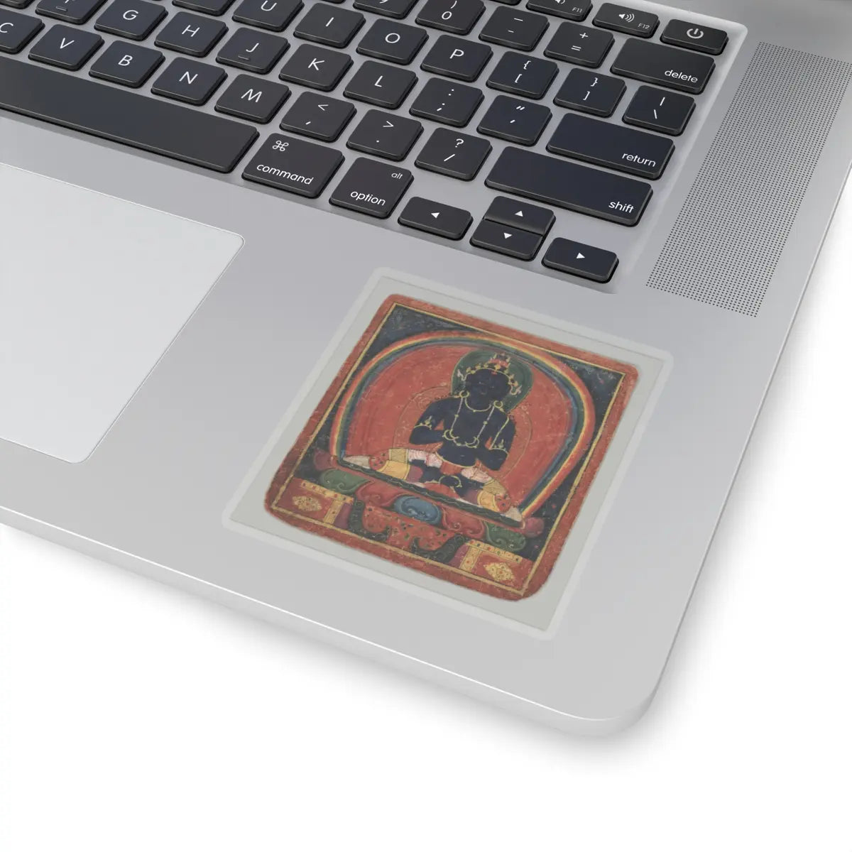 unknown - Initiation Cards (Tsakalis) - early 15th century v38 - STICKER Vinyl Kiss-Cut Decal
