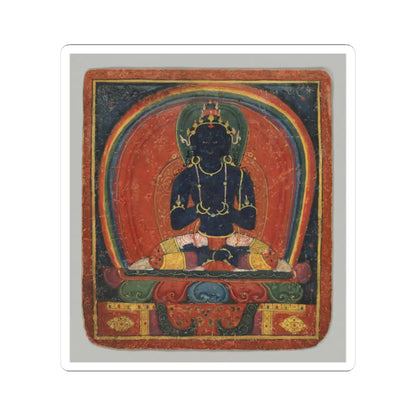 unknown - Initiation Cards (Tsakalis) - early 15th century v38 - STICKER Vinyl Kiss-Cut Decal