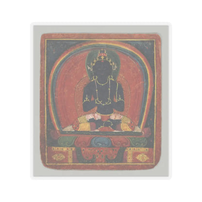 unknown - Initiation Cards (Tsakalis) - early 15th century v38 - STICKER Vinyl Kiss-Cut Decal