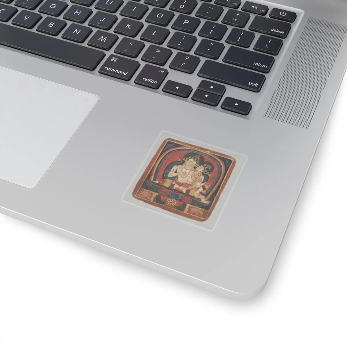 unknown - Initiation Cards (Tsakalis) - early 15th century v4 - STICKER Vinyl Kiss-Cut Decal