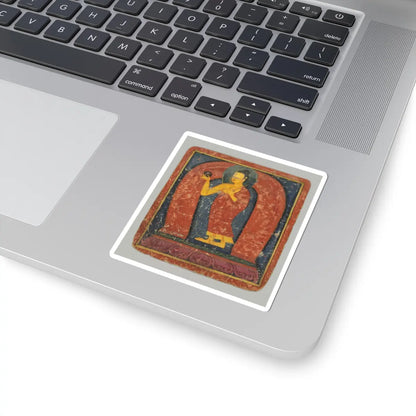 unknown - Initiation Cards (Tsakalis) - early 15th century v44 - STICKER Vinyl Kiss-Cut Decal