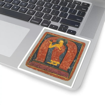 unknown - Initiation Cards (Tsakalis) - early 15th century v44 - STICKER Vinyl Kiss-Cut Decal
