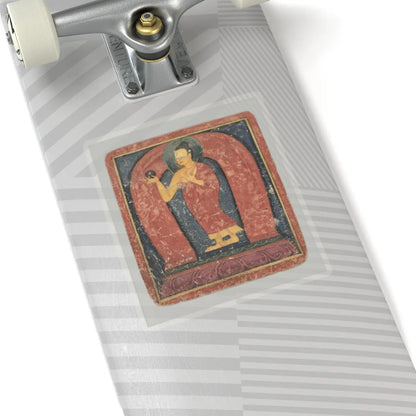 unknown - Initiation Cards (Tsakalis) - early 15th century v44 - STICKER Vinyl Kiss-Cut Decal