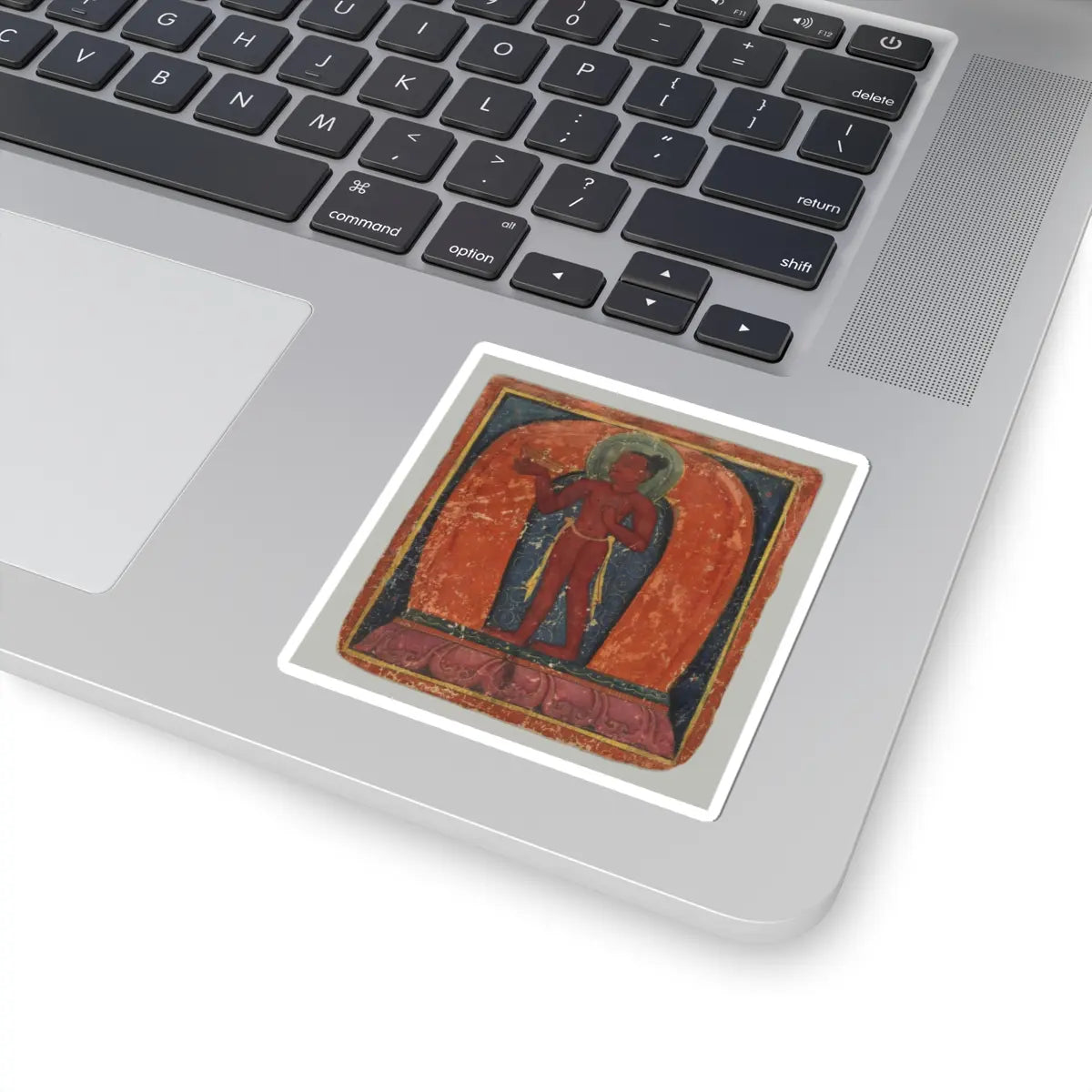 unknown - Initiation Cards (Tsakalis) - early 15th century v48 - STICKER Vinyl Kiss-Cut Decal