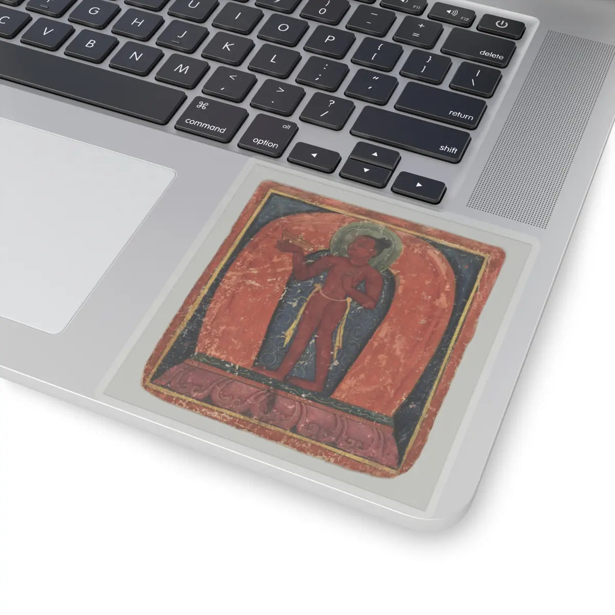 unknown - Initiation Cards (Tsakalis) - early 15th century v48 - STICKER Vinyl Kiss-Cut Decal